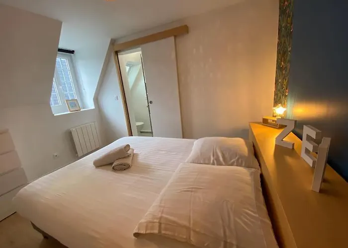 Armonid Au Coeur De Cabourg